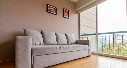 City Views Santa Fe I Lovely 1 BR Apartment Within Santa Fe