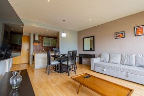 Apartment | 1 bedroom - City Views Santa Fe I Lovely 1 BR Apartment Within Santa Fe (Mexico City)