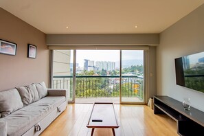 Apartment | 1 bedroom - City Views Santa Fe I Lovely 1 BR Apartment Within Santa Fe (Mexico City)