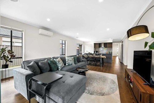 Seednest BBQ Cozy Family house