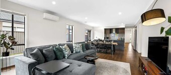 Seednest BBQ Cozy Family house