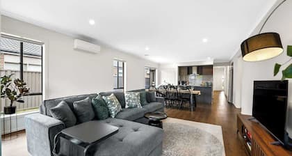 Seednest BBQ Cozy Family house