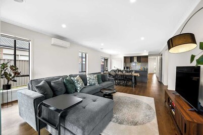 Seednest BBQ Cozy Family house