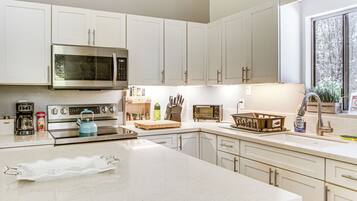 Kitchen | Cooking Basics | Coffee Maker | 1st Floor
