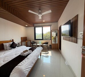 Free WiFi - Hotel Sharna The Laxman Niwas (Mount Abu)