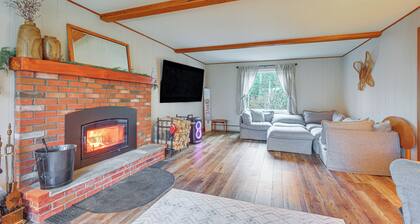 Bromley Mtn Outdoor Hub! Family Gem w/ Game Room