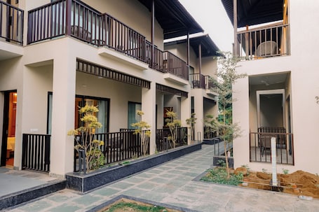 Fachada. Pride Premier Alwar, Sariska