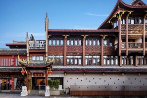 Exterior - E Hotel-Kuanzhai Alley (Chengdu)