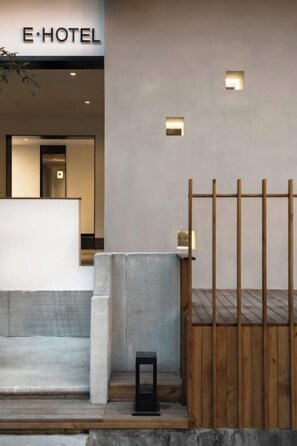 Detall de l'interior