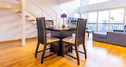 The Creek Block Exclusive Modern 2 Bedroom Apartment With in Santa Fe