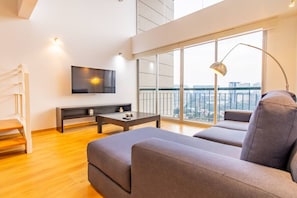House | Exterior - The Creek Block Exclusive Modern 2 Bedroom Apartment With in Santa Fe (Mexico City)