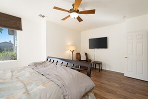 Familienhaus, Gartenblick | Badezimmer