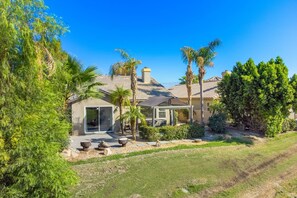 Exterior - Cozy Home in Gated Country Club (Indio)