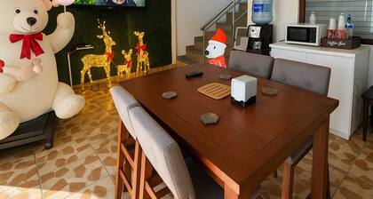 Tremendous 2-bedroom apartment in Atotonilco de Tula with fitness room