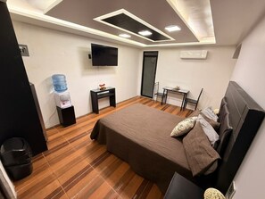 1 bedroom, iron/ironing board, free WiFi, bed sheets - Apartamento mandarina (Zacatecas)