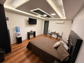 1 bedroom, iron/ironing board, free WiFi, bed sheets - Apartamento mandarina (Zacatecas)
