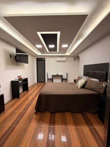 Apartamento mandarina