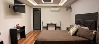 Apartamento mandarina