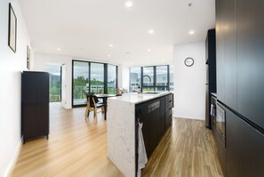 Interior - Sunny Retreat with Balcony in Canberra CBD (Canberra)