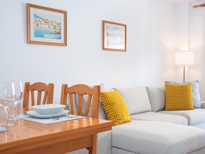 Apartment | 2 bedrooms - Apartamento de Verano a 50 Metros DEL Puerto (Ses Salines)