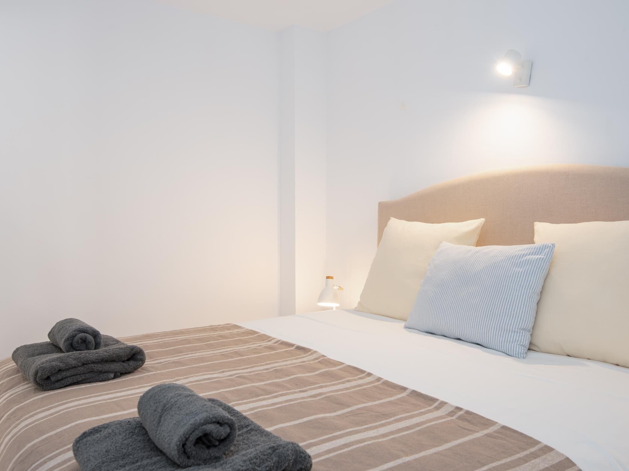 아파트 | 2 개의 침실