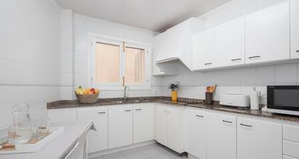 Apartamento de Verano a 50 Metros DEL Puerto
