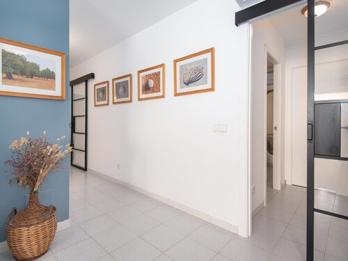 Apartamento de Verano a 50 Metros DEL Puerto