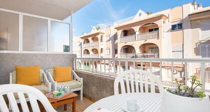 Apartamento de Verano a 50 Metros DEL Puerto