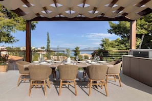 Ristorazione all'aperto