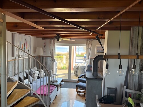 Holiday Home "Beautiful View" – Relaxation by the Schlei