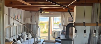 Maison de vacances « Belle Vue » – Détente au bord de la Schlei