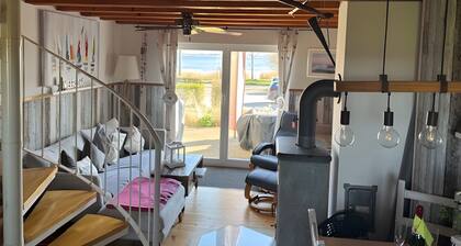 Holiday Home "Beautiful View" – Relaxation by the Schlei