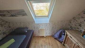 Wi-Fi, draps fournis