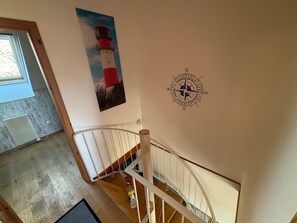 Interior - Holiday Home "Beautiful View" – Relaxation by the Schlei (Hasselberg)