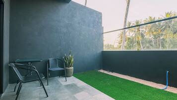 Japanese-style Suite | Terrace/patio