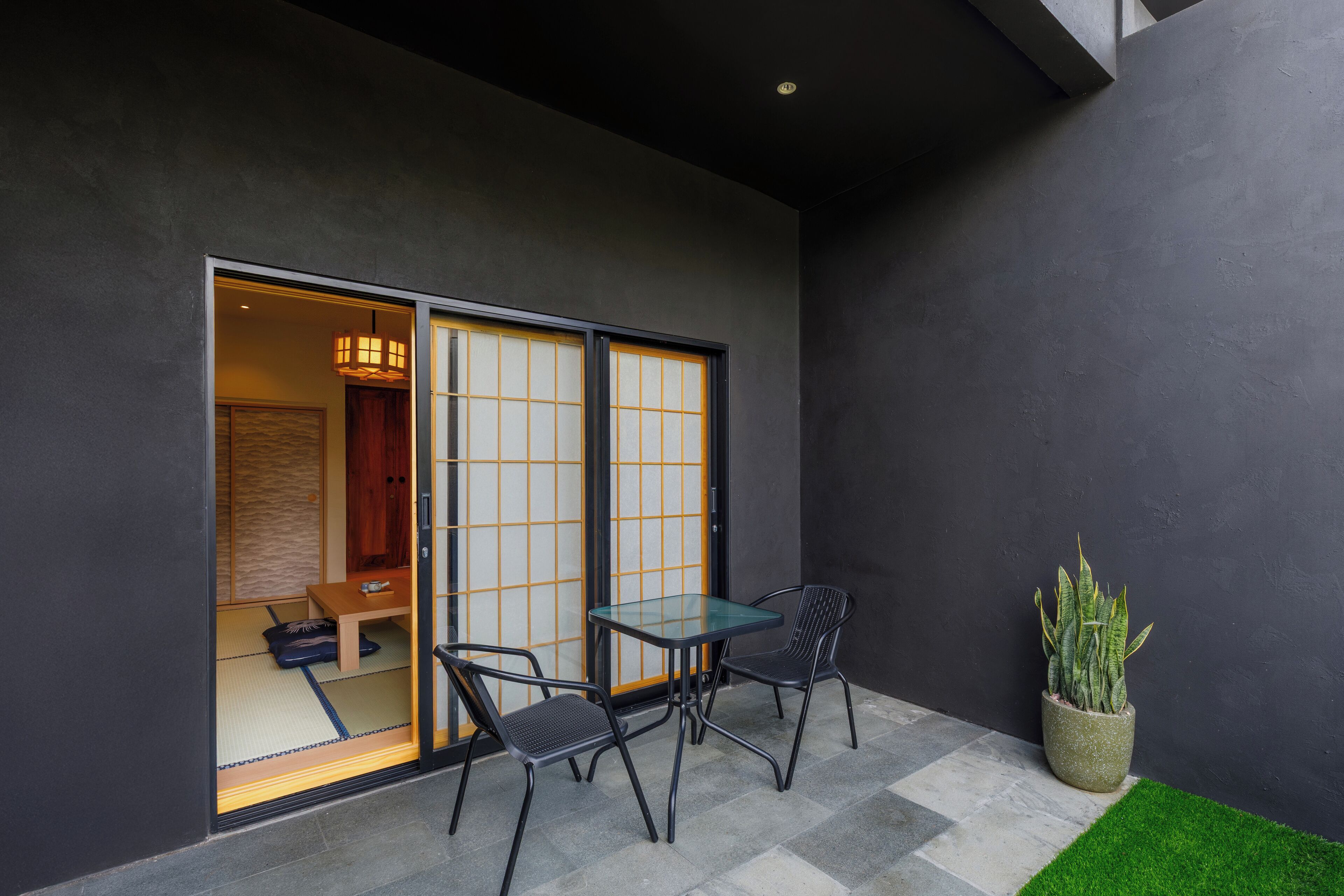 Terrasse/patio