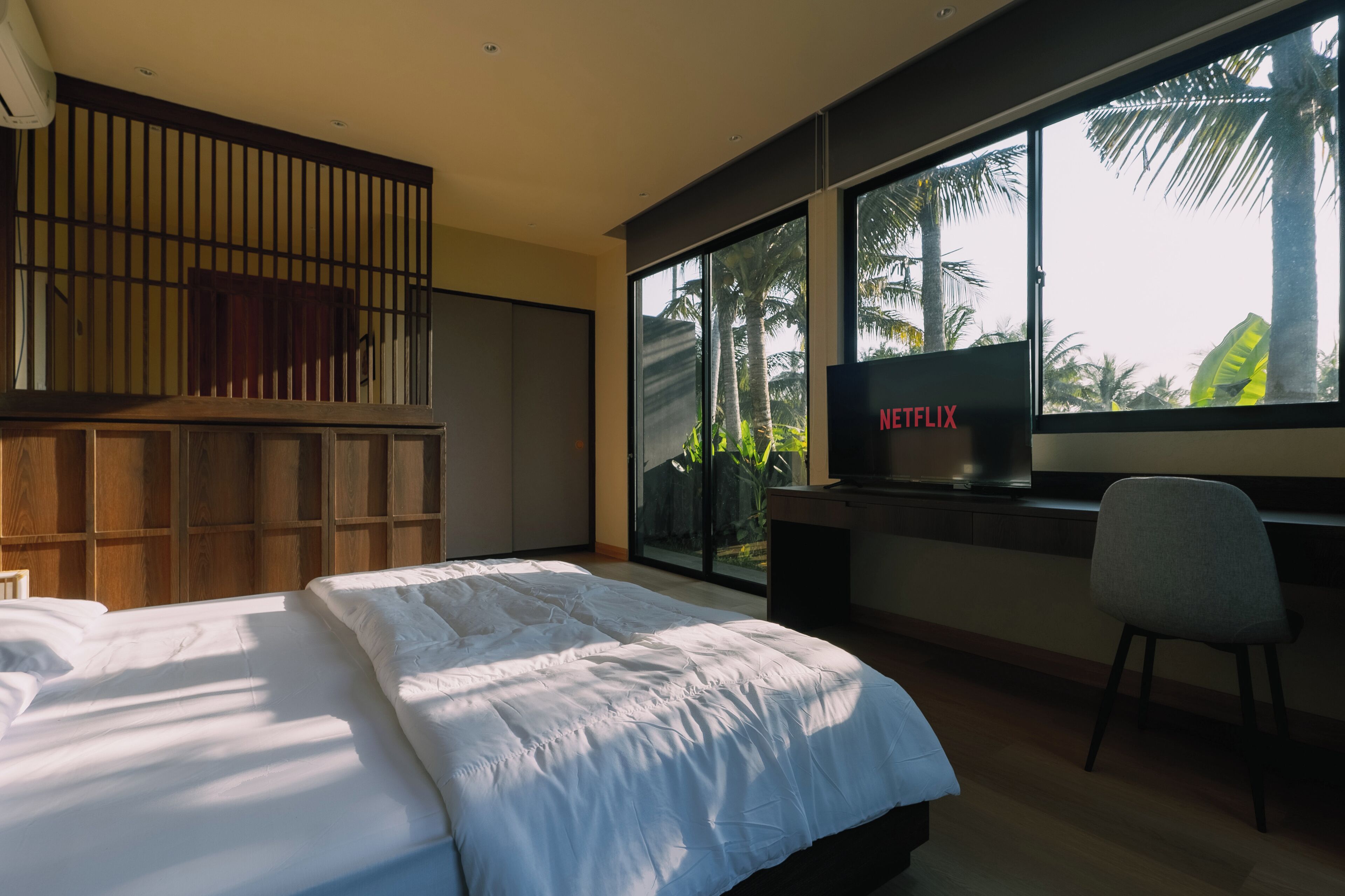 Habitación estándar, vista al viñedo | Minibar, escritorio, espacio para trabajar con laptop y wifi gratis 