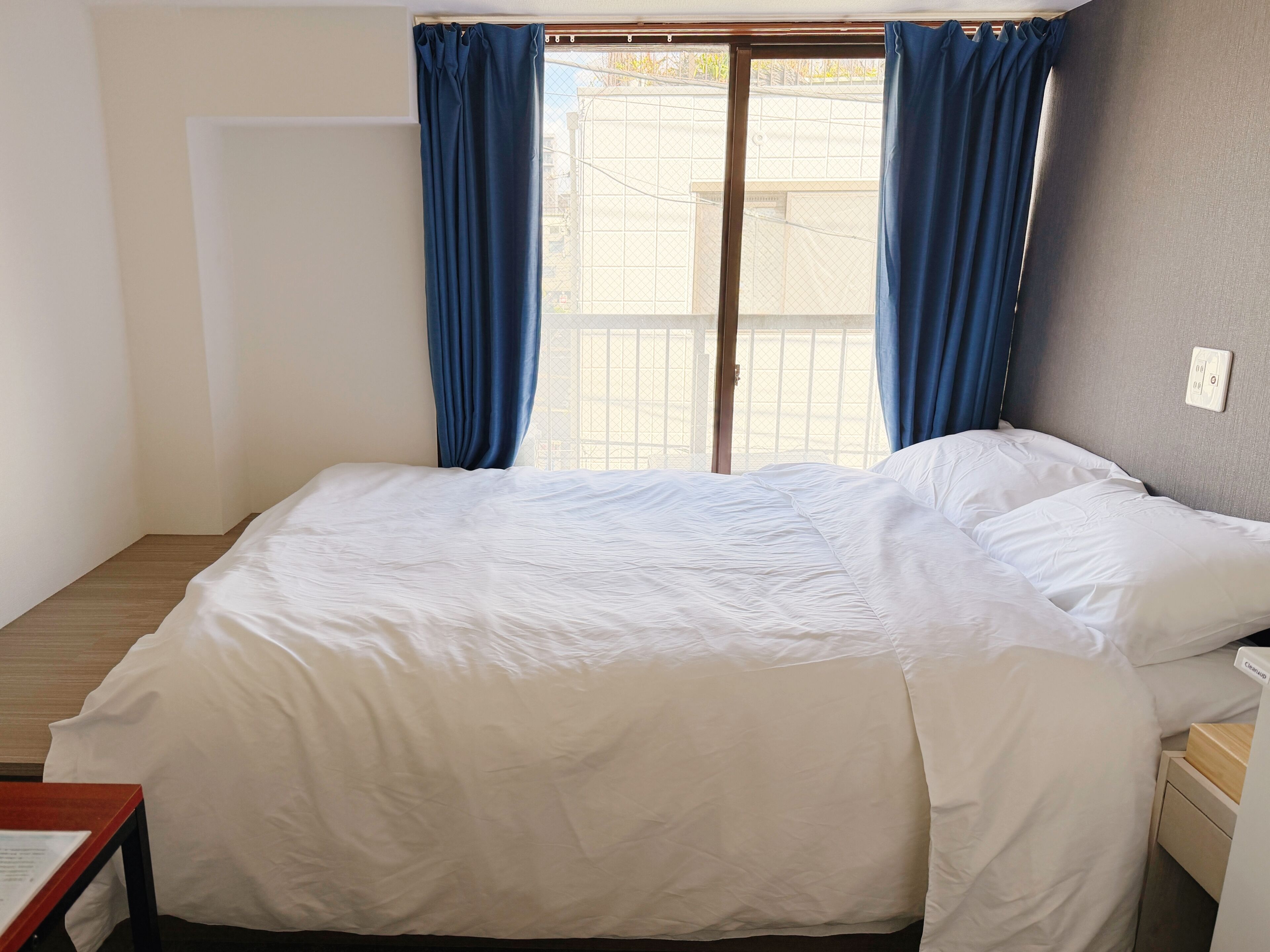 Rideaux occultants, Wi-Fi gratuit