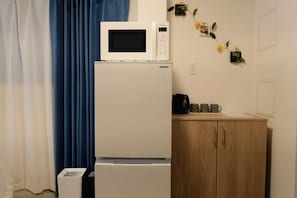 Microwave - AOMUGI RYOKAN (Tokyo)