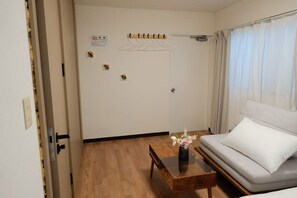 Exclusive Penthouse, 1 Double Bed with Sofa bed, Private Bathroom, City View