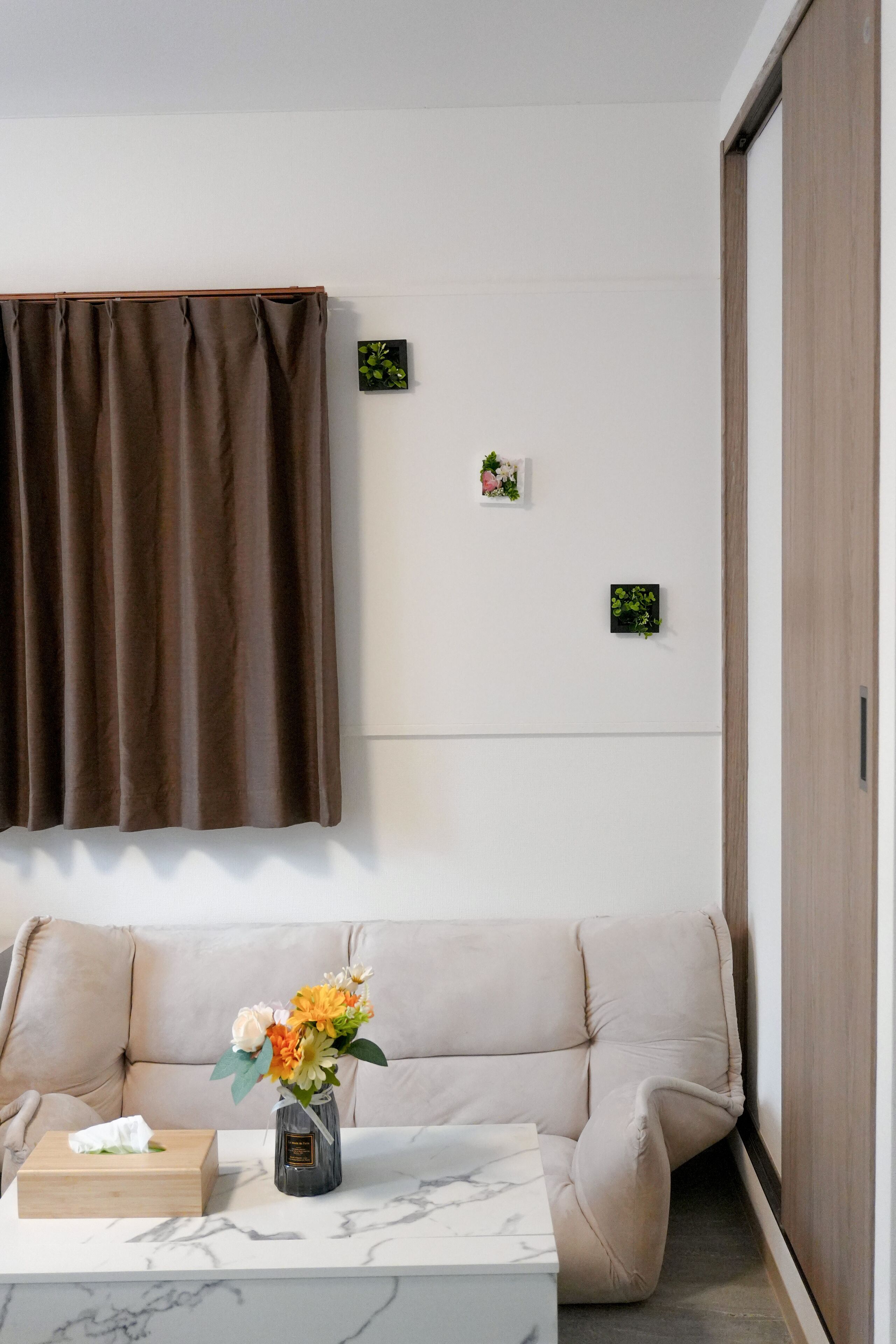 Comfort Triple Room, 1 Double Bed with Sofa bed, Non Smoking, Private Bathroom | Living area