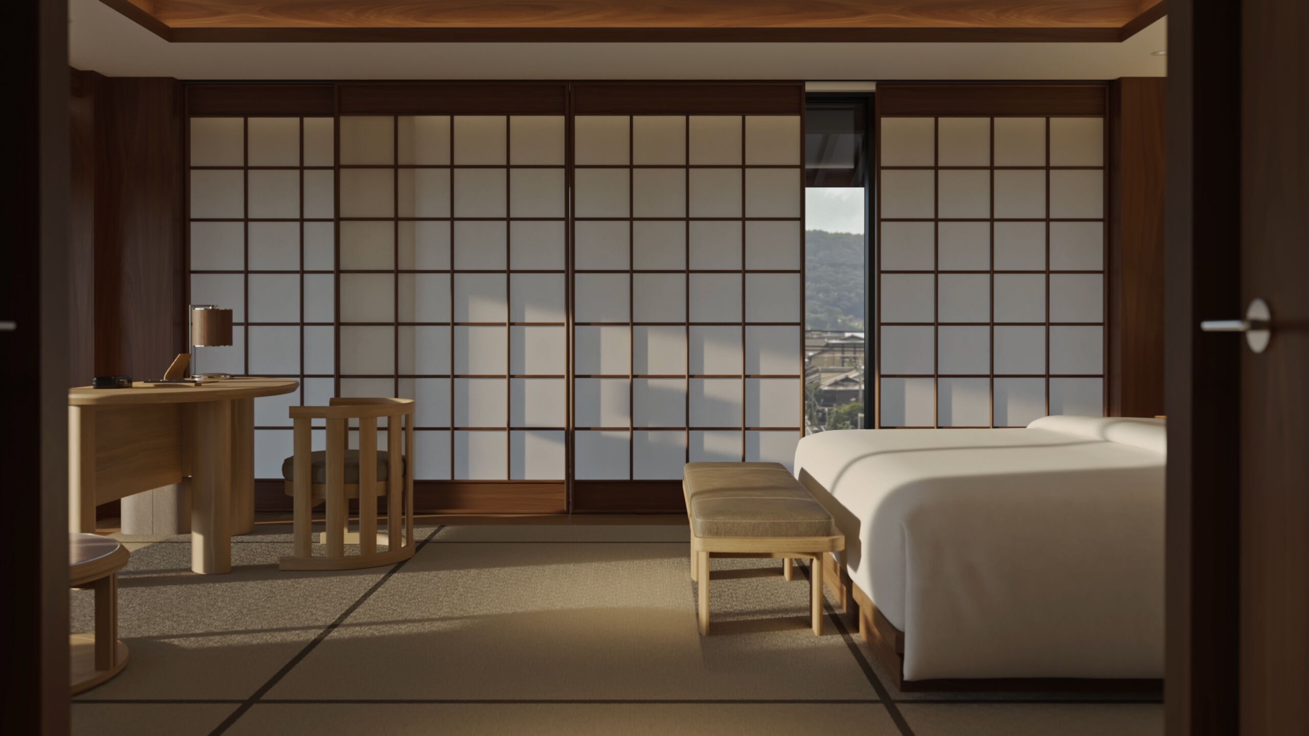 Free minibar items, in-room safe, iron/ironing board