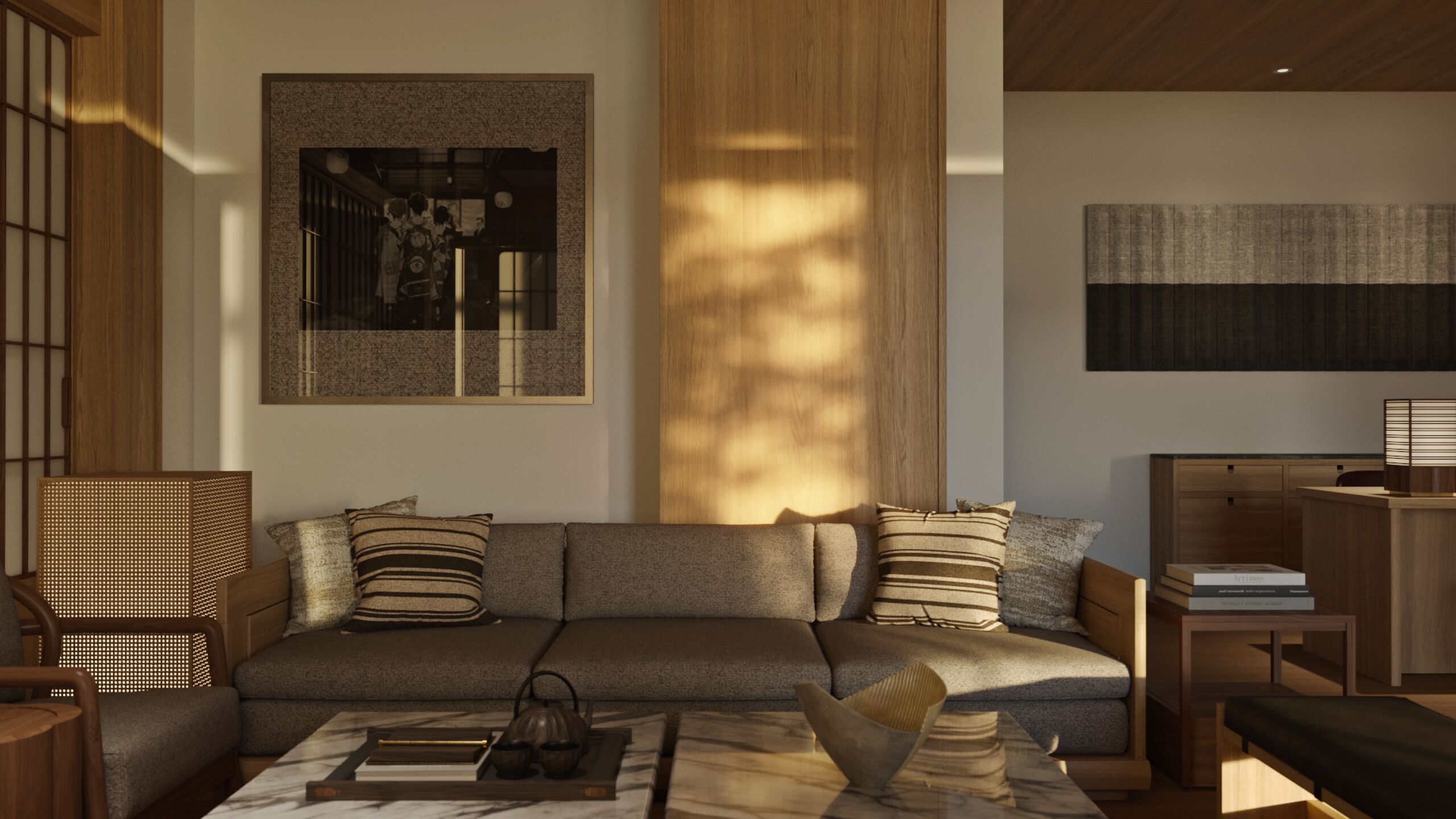 Presidential Suite | Free minibar items, in-room safe, iron/ironing board