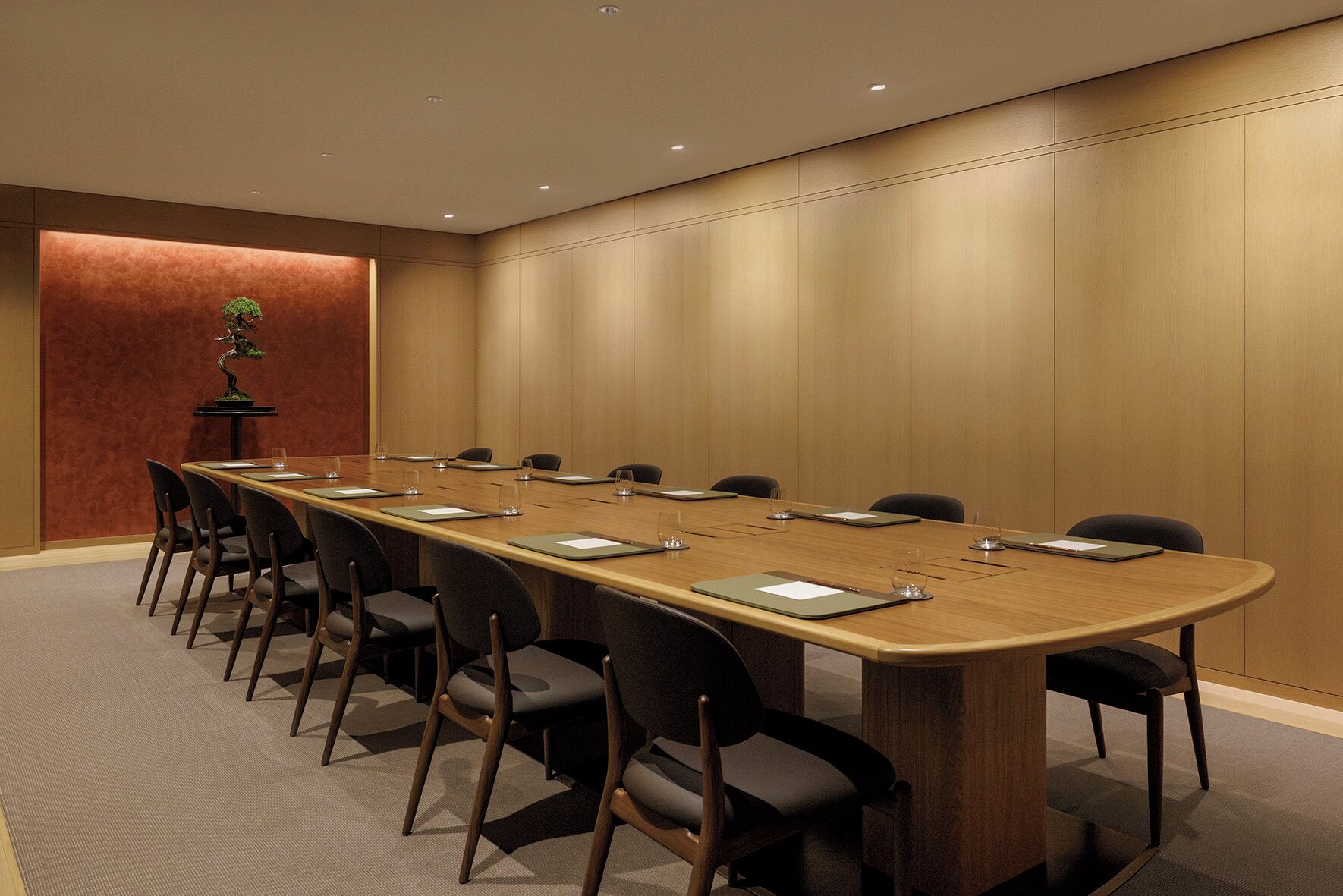 Meeting facility