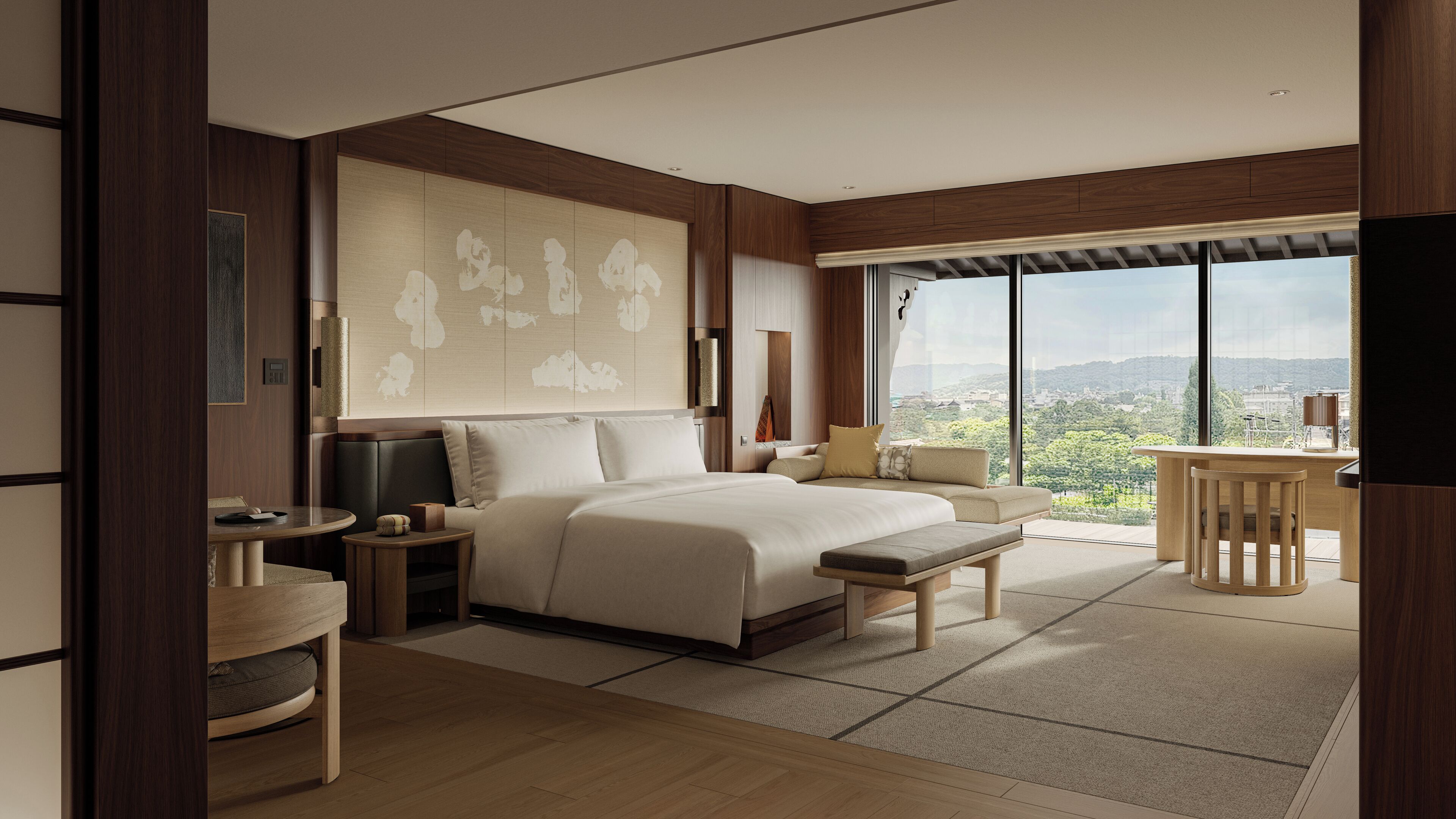 Free minibar items, in-room safe, iron/ironing board