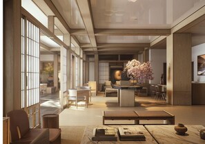 Interior - Capella Kyoto (Kyoto)