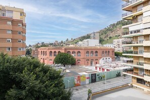 Exterior - Maestranza - Holiday rental Malaga city (Málaga)