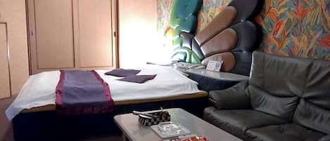 Chambre Double | Chambres insonorisées