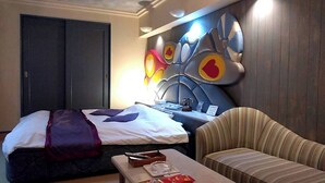 Chambre double