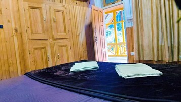 Camas plegables/adicionales, wifi gratis y ropa de cama 